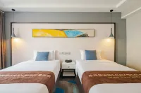 Chong Li Hotel (Chengdu Taisheng South Road Metro Station) Hotels in Taisheng Road Commercial Area