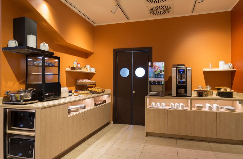 B&B Hotel Roma Pietralata Tiburtina photo 4