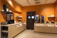 B&B Hotel Roma Pietralata Tiburtina - Bữa sáng