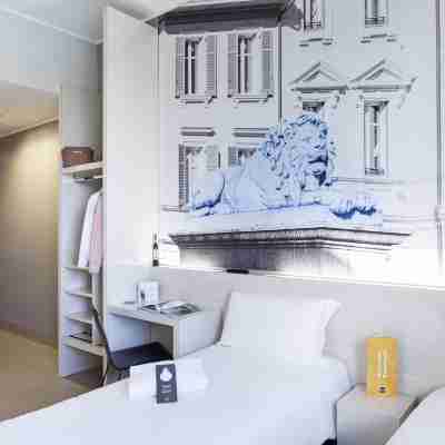 B&B Hotel Milano-Monza Rooms