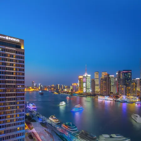 Hotel Indigo Shanghai on the Bund