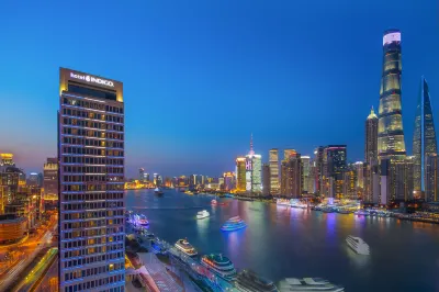 Hotel Indigo Shanghai on The Bund Hotels in Shanghai