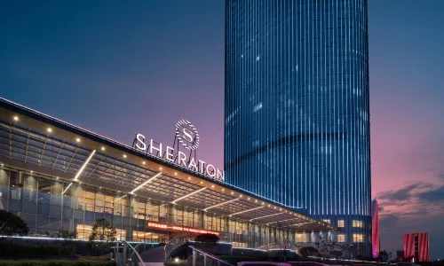 Sheraton Shaoxing Shangyu