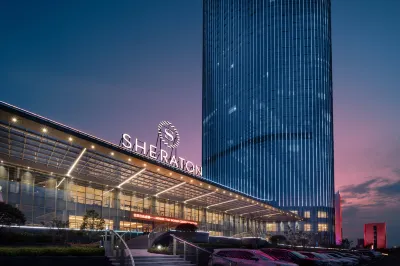 Sheraton Shaoxing Shangyu Hotels in Shaoxing
