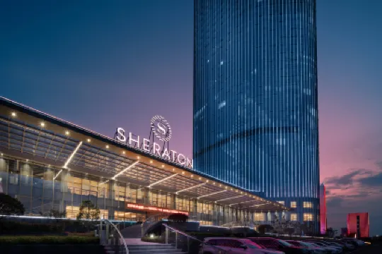 Sheraton Shaoxing Shangyu