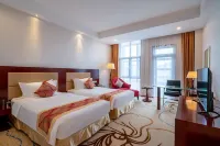Grand Metropark Hotel Shandong Отели в г. Цзинань