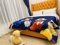 珠海尚菲国际公寓 - 童趣主题复式双床房
