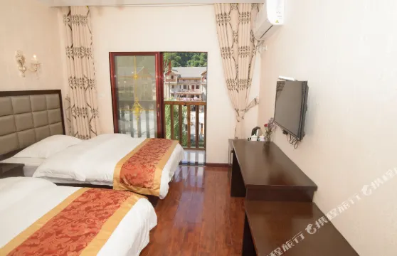 神農架賓悦驛站