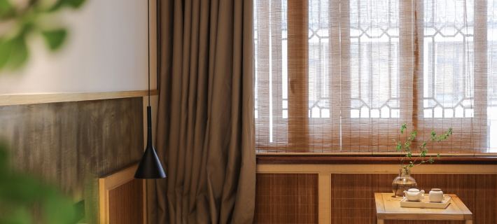 Qingfeng Langyuan Hotel Các khách sạn ở Đồng Hương