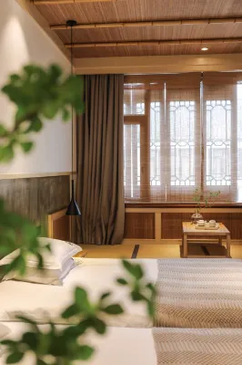 Qingfeng Langyuan Hotel Các khách sạn ở Wuzhen