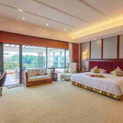 隨州白雲山國賓酒店 Rooms