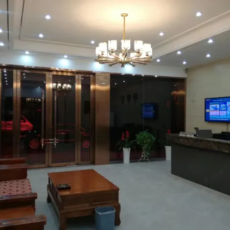 Tonggu Huali Hotel
