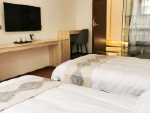 毕节馨悦尚品酒店 - 亲子间