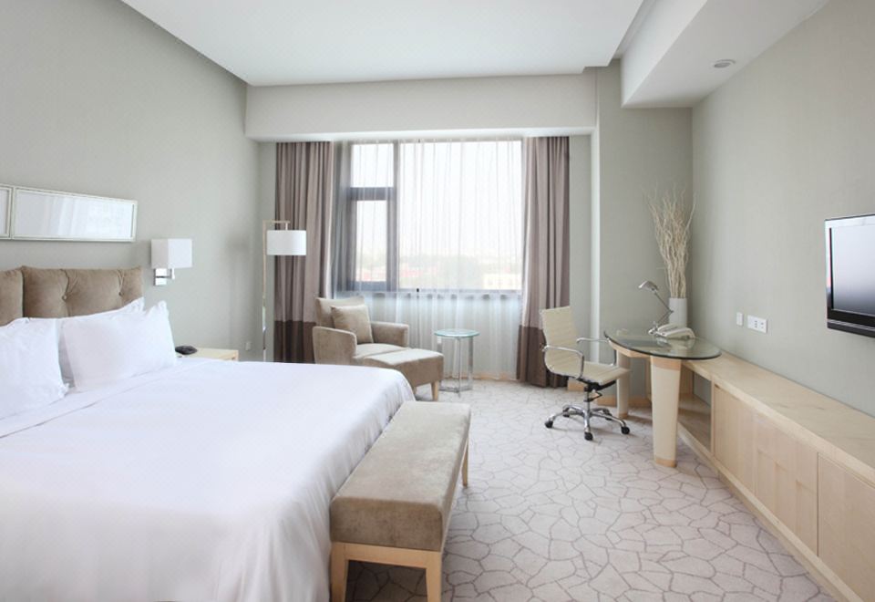 홀리데이 인 베이징 더성먼