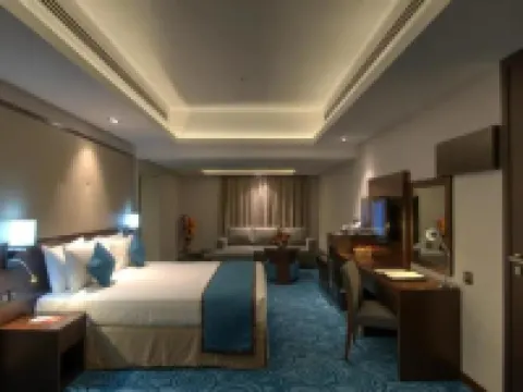 Ramee Dream Resort Hotels in Seeb