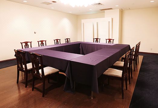 그랜드 호텔 다치가와 레스토랑