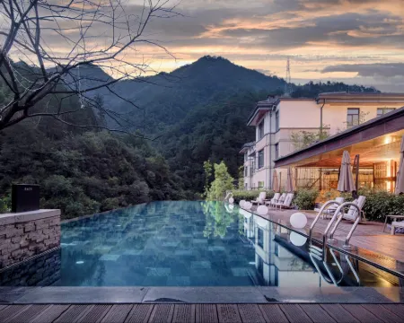 Yunshang Huaxi Holiday Hotel Hotels in Pan'an