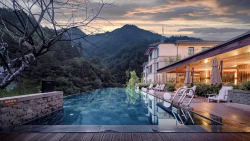 Yunshang Huaxi Holiday Hotel Hotels in Pan'an