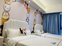 珠海万隆国际公寓 - 米奇主题双床房