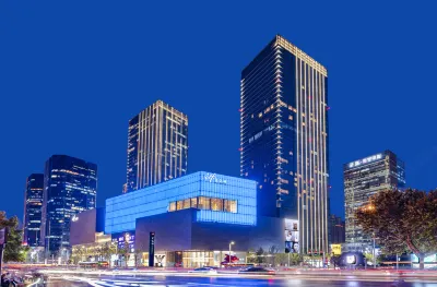 Le Ju Oriental Hotel Zhengzhou Zhenghongcheng Li Ting store