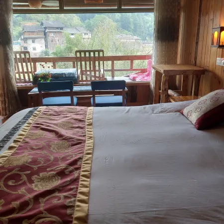 Wangqiao Tower Boutique Guesthouse