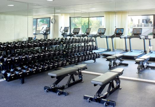 몬드리안 LA 외관