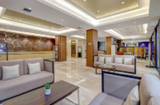 和頤酒店(哈爾濱中央大街店)