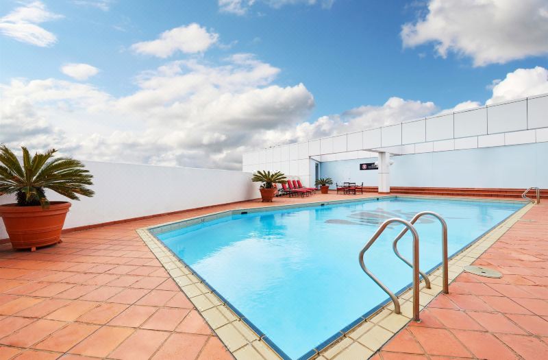 Stamford Plaza Sydney Airport Hotel & Conference Centre photo 4