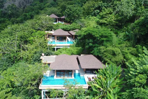 Korsiri Pool Villas