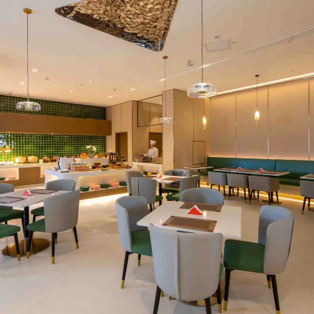 Orange Hotel (Changbai Mountain Erdaobaihe Branch)