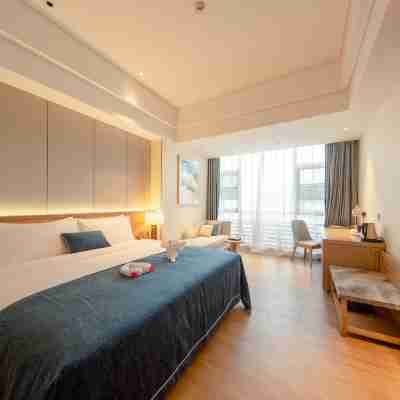 廣州財富溫泉飯店 Rooms