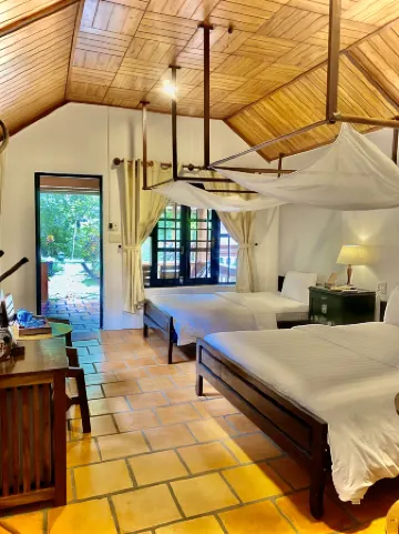 Thanh Kieu Beach Resort