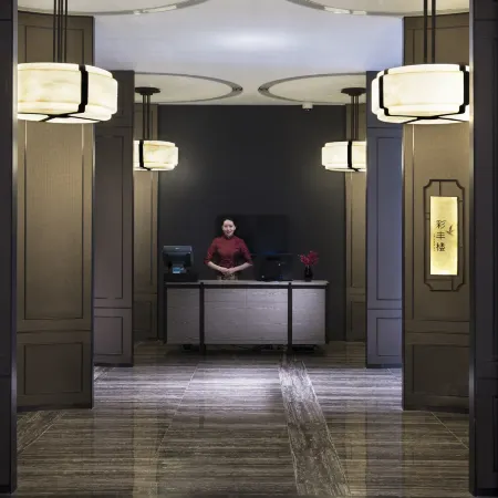 Crowne Plaza BAOJI CITY CENTER by IHG