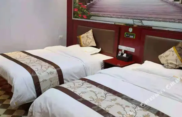 長順朋來商務酒店