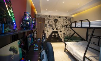 One piece E-sports Theme Hotel