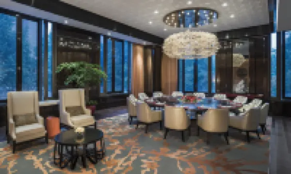 南京聖和府邸豪華精選酒店
