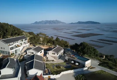 霞浦愉村半舍山莊 霞浦住宿飯店