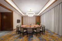 Dechen Jinling Grand Hotel - فطور