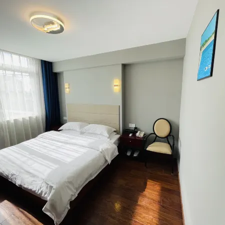 Pebble Hotel Pudong International Airport Chuanliu Highway
