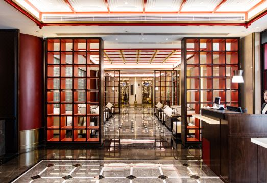 블러섬 호텔 객실