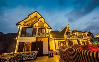NO ONE RESORT Hotels in Benxi County