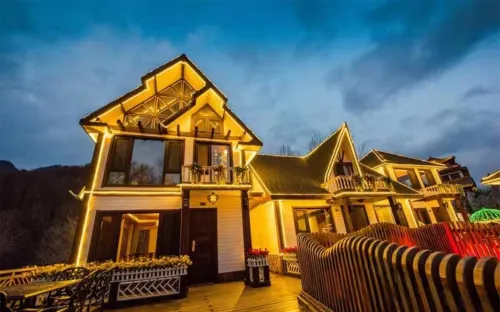 NO ONE RESORT Hotels in Benxi County