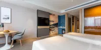 Atour Hotel Chongxian Banshan Hangzhou - Salle Exécutive De 2 Lits