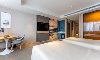 Atour Hotel Chongxian Banshan Hangzhou - Housity