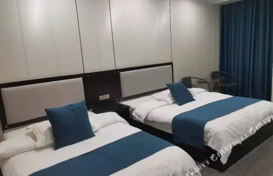 金寨假日商務賓館