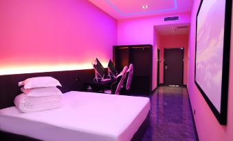 Liaoyuan Yunding E-sports Hotel