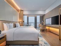 重庆两江新区高科希尔顿酒店 - 希尔顿双床房
