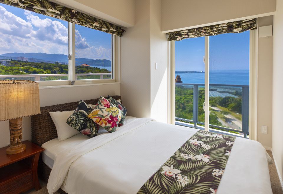 THE OCEAN VIEW CONDMIUM MOTOBU