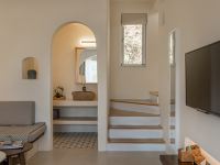 圣岛莫干温泉美墅 - 爱琴海温馨复式大床房