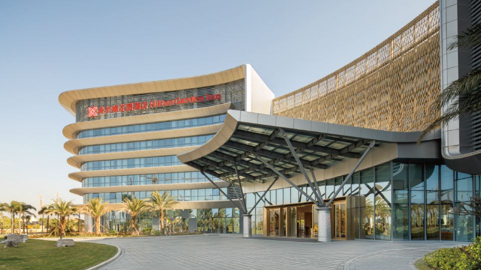 Hilton Garden Inn Zhuhai Hengqin Sumlodol Park